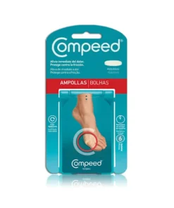 Compeed Blister Cerotti Piccoli 6 Unità