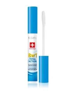 Eveline Total Action 8 in 1 siero per ciglia 10 ml