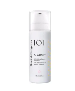 Geek & Gorgeous A-Game 10 28ml