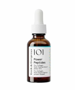 Peptidi potenti Geek And Gorgeous 30 ml