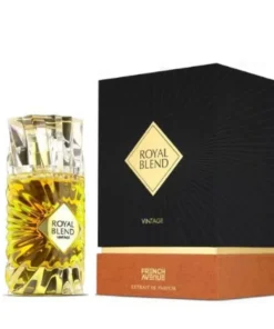 French Avenue Royal Blend Vintage Eau de Parfum Spray 100 ml