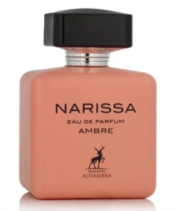 Maison Alhambra Narissa Eau de Parfum Ambra 100ml Spray