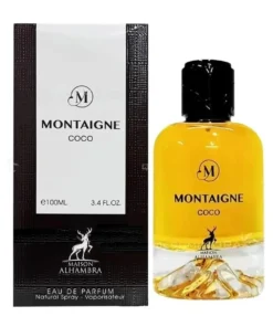 Maison Alhambra Montaigne Coco Eau de Parfum Spray 100ml