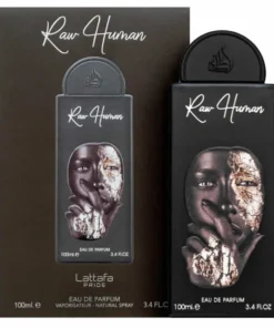 LATTINA PRIDE RAW WOMAN EAU DE PARFUM SPRAY 100ML