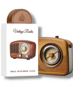 Latta Vintage Radio Eau de Parfum 100ml