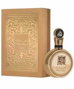 LATTAFA FAKHAR GOLD EXTRAIT EDP SPRAY 100 ML