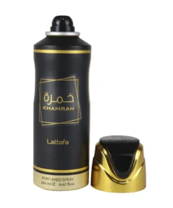 Spray profumato Lattafa Khamrah 200 ml Spray