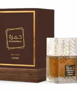 LATTAFA KHAMRAH QAHWA EDP SPRAY 100ML