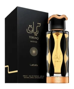 Lattafa Teriak Intense Eau de Parfum 100ml