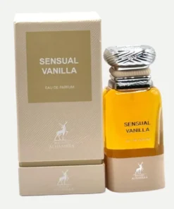 Maison Alhambra Sensual Vaniglia Eau de Parfum Spray 80ml