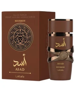 Lattafa Asad Bourbon Eau de Parfum 100ml Spray