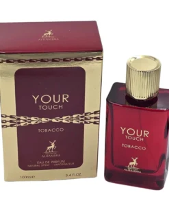 Maison Alhambra Your Touch Tabacco Eau de Parfum 100ml Spray