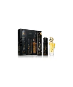 Lattafa Maahir Set Edp 100 Deodorante 200 Ambiente 300ml