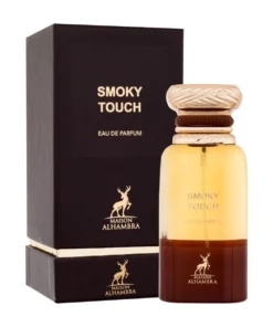 Maison Alhambra Smoky Touch Eau de Parfum Spray 80ml