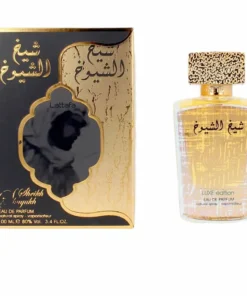 Lattafa Sheikh Al Shuyukh Eau de Parfum Luxe Edition 100 ml Spray