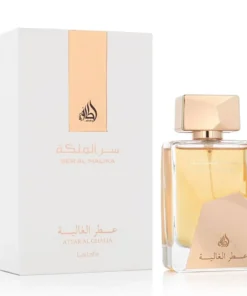 Lattafa Ser Al Malika Eau De Parfum Attar Al Ghalia 100ml Spray