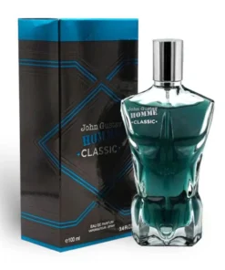 Maison Alhambra John Gustav Eau de Parfum da uomo Spray classico da 100 ml