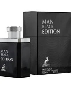 Maison Alhambra Black Man Edition Eau de Parfum Spray 100 ml