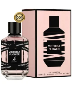 Maison Alhambra Victoria Flower Eau de Parfum 100ml Spray