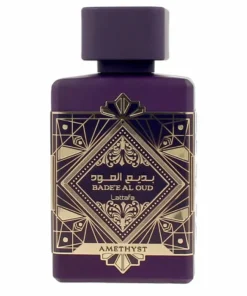 LATTAFA BADEE AL OUD AMETISTA EDP SPRAY 100 ML