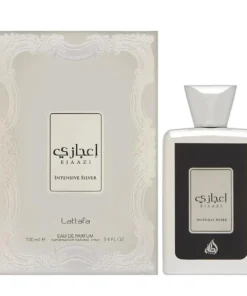 Lattafa Ejaazi Intensive Silver Eau de Parfum 100ml Spray
