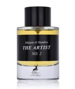 Maison Alhambra The Artist N2 Eau de Parfum 100ml