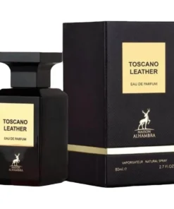 Maison Alhambra Toscano Leather Eau de Parfum Spray 80ml