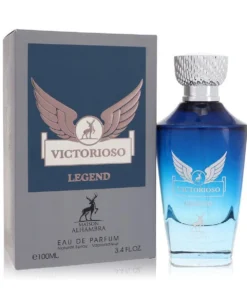 Maison Alhambra Victorioso Legend Eau De Parfum Spray 100ml