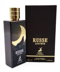 Maison Alhambra Russe Leather Eau de Parfum Spray 80 ml
