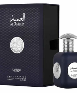 LATTINA PRIDE AL AHMED EAU DE PARFUM SPRAY 100ML
