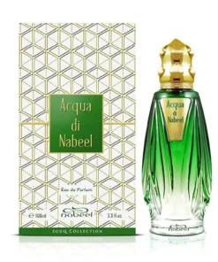 Nabeel Acqua Di Nabeel Eau De Parfum Collezione Souq 100ml