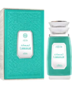 Nabeel Lamasat Eau de Parfum Edizione Lusso 100ml