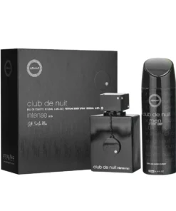 Armaf Club De Nuit Eau De Toilette Intense Man 200ml Spray Spray Corpo Profumato 200ml Spray