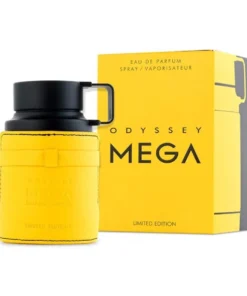 Armaf Odyssey Mega Eau De Parfum Spray in edizione limitata da 100 ml