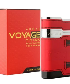 Armaf Voyage Titan Eau de Parfum da uomo 100 ml
