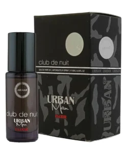 Armaf Club De Nuit Urban Man Elixir Eau De Parfum 10ml