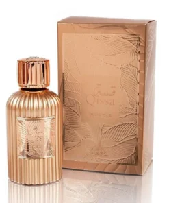 Paris Corner Quissa Delicious Eau De Parfum 100ml