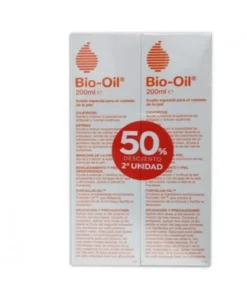 Bio-Oil per cicatrici, smagliature e pelle disidratata 2x200