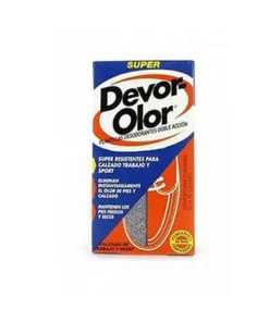 Solette deodoranti Devor Odor Double Action