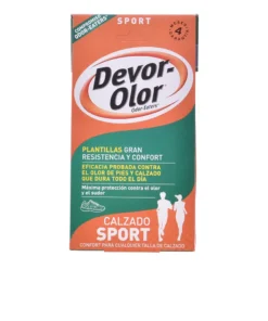 Solette sportive deodoranti Scholl