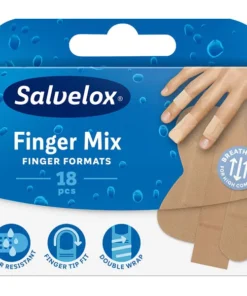Cerotti Salvelox Finger Mix 18 unità