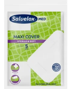 Salvelox Maxi Cover Cerotti 5, 76x54mm