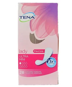 Tena Lady Ultra Mini 28 unità