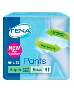 Pantaloni Tena Super Medium 12U