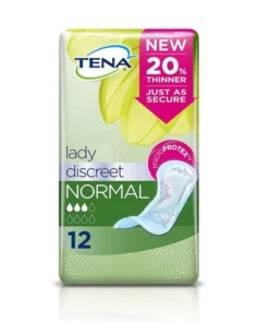 Tena Lady Normal Discreet 12 unità