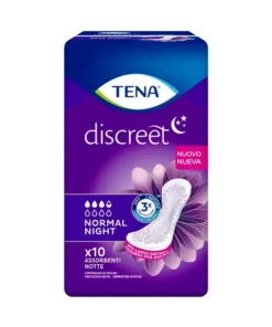 Tena Discreet Normal Night 10U