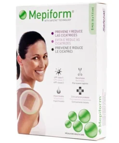 Cicatrici Mepiformi 5 unità 5x7,5cm