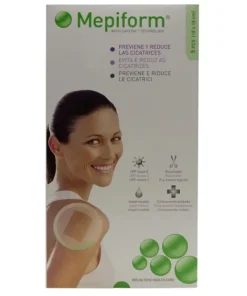 Cicatrici Mepiformi 5 unità 10x18 cm