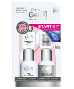 Beter Depend Gel IQ Start Kit Set 7 pezzi