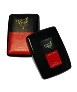 Sapone Maja con portasapone 90g